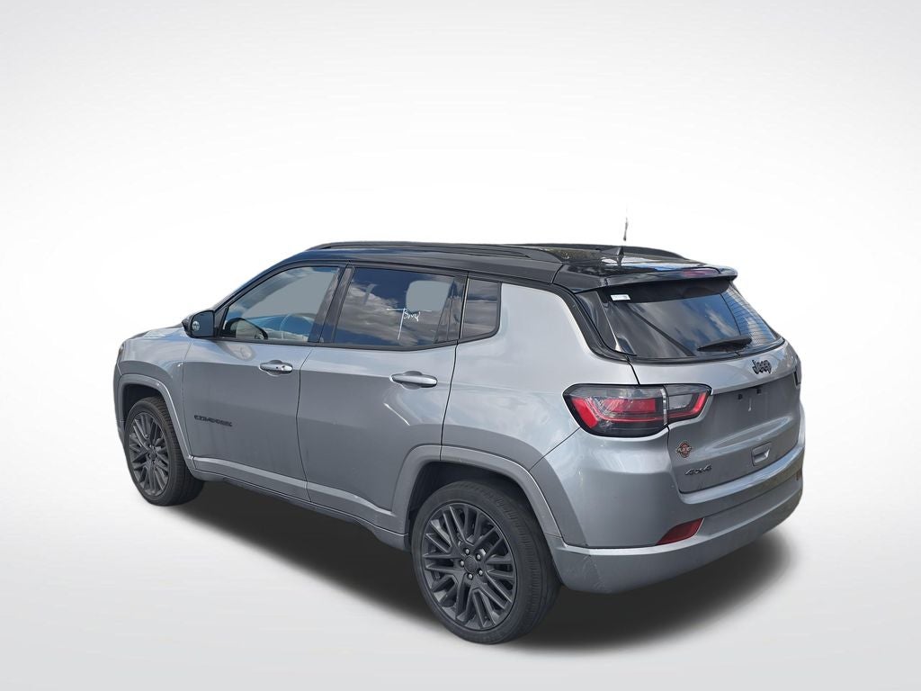 2022 Jeep Compass High Altitude