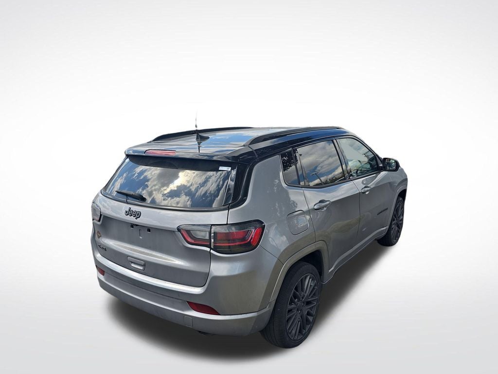 2022 Jeep Compass High Altitude