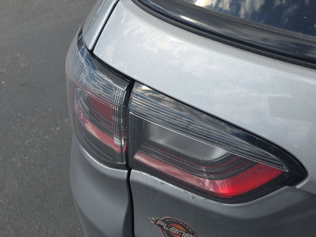 2022 Jeep Compass High Altitude