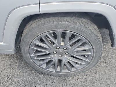 2022 Jeep Compass High Altitude