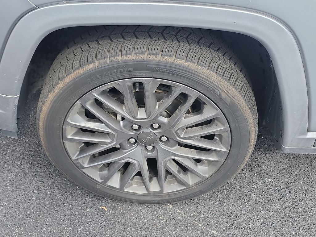 2022 Jeep Compass High Altitude