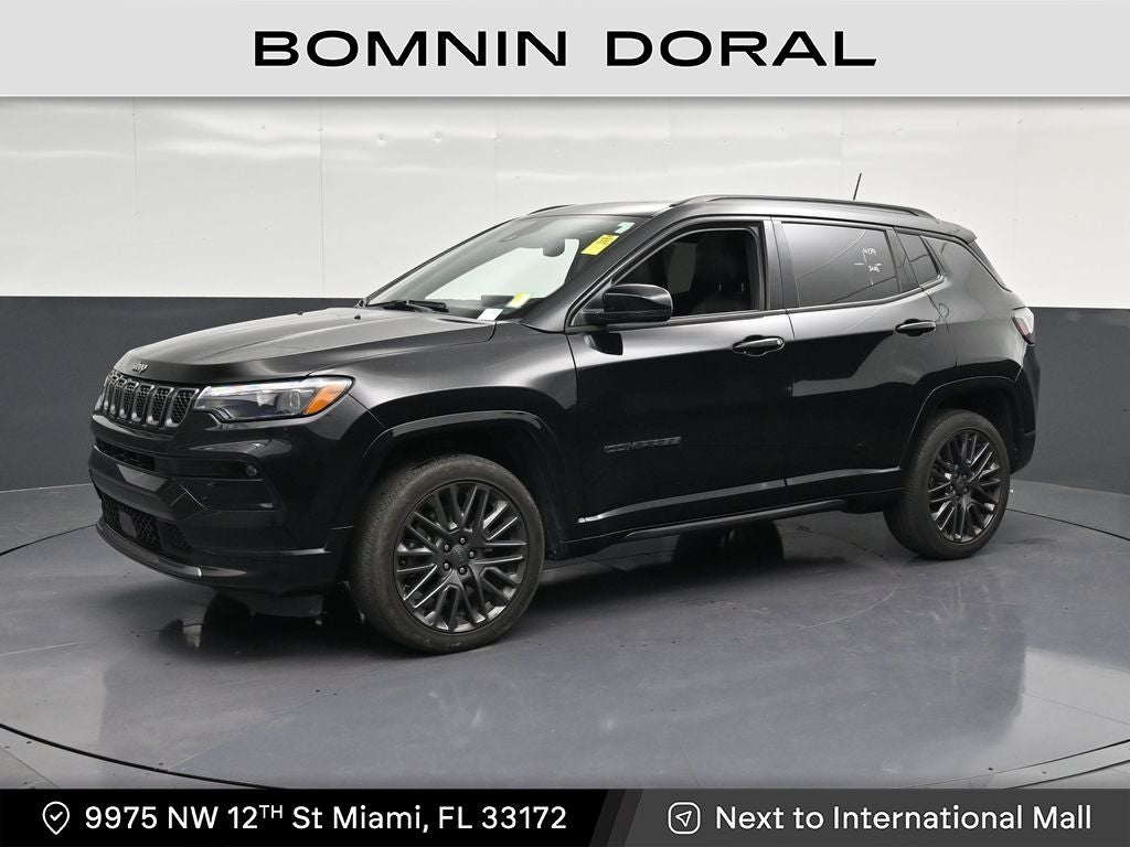 2024 Jeep Compass Limited