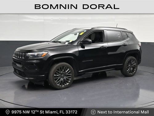 2024 Jeep Compass Limited