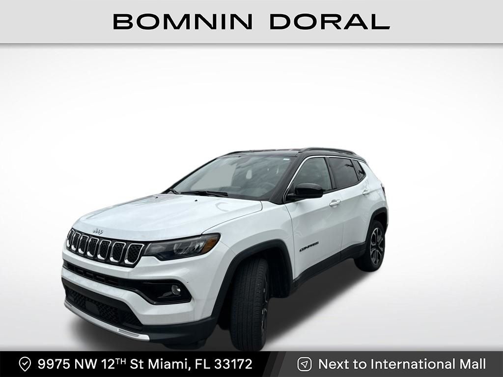 2024 Jeep Compass Limited