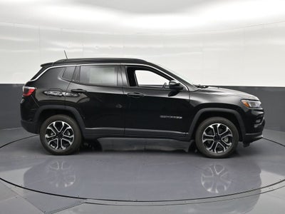 2023 Jeep Compass Limited