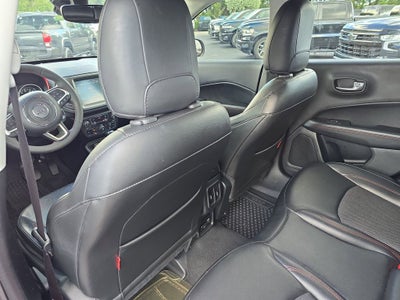 2021 Jeep Compass Trailhawk