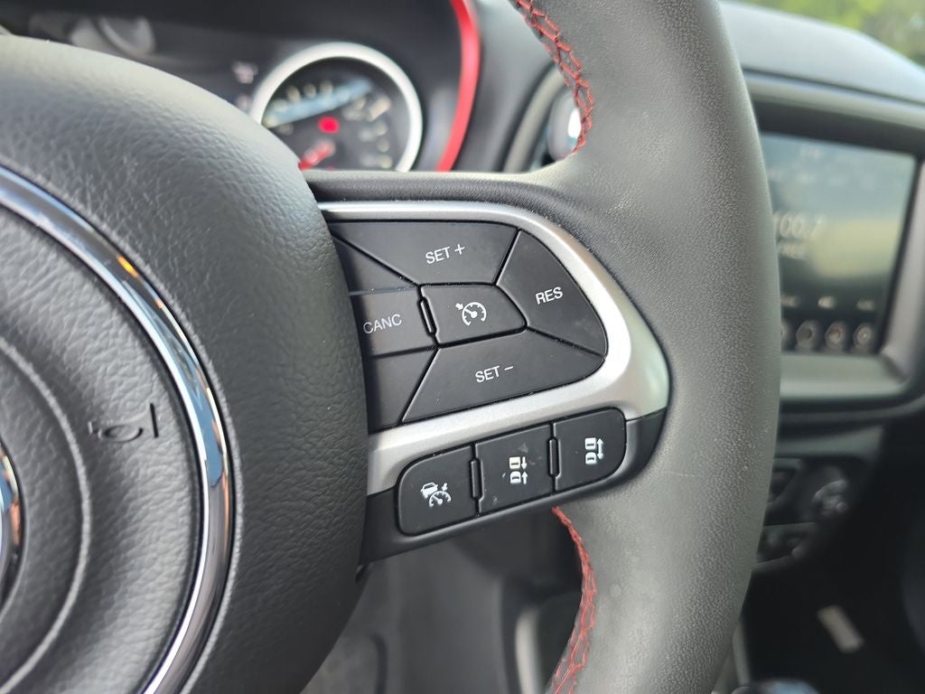 2021 Jeep Compass Trailhawk