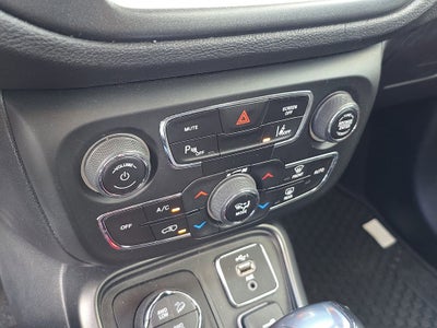 2021 Jeep Compass Trailhawk