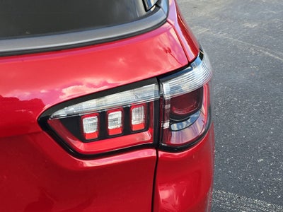 2021 Jeep Compass Trailhawk