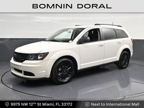 2020 Dodge Journey SE