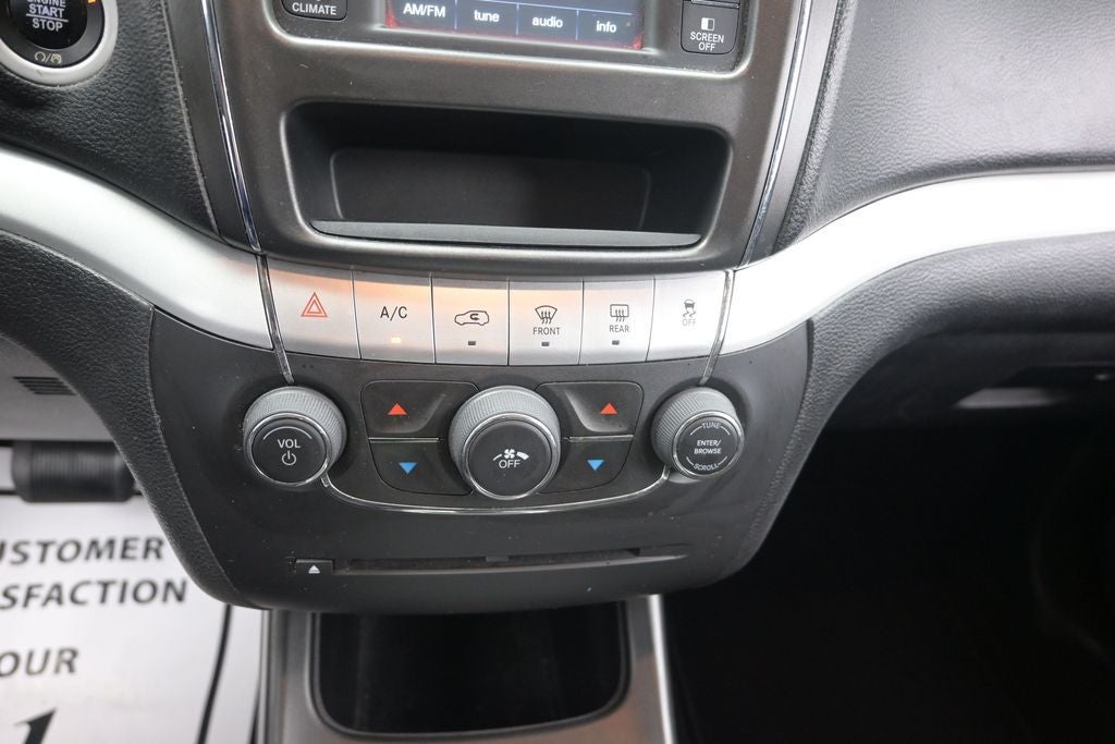2020 Dodge Journey SE