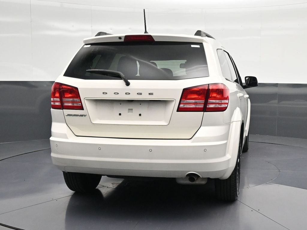 2020 Dodge Journey SE