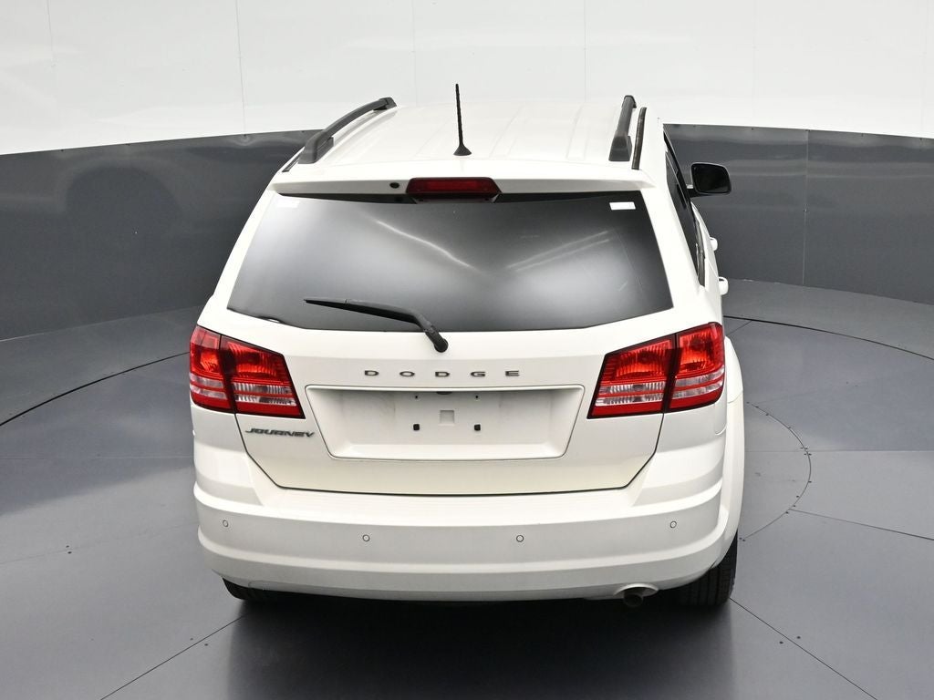 2020 Dodge Journey SE