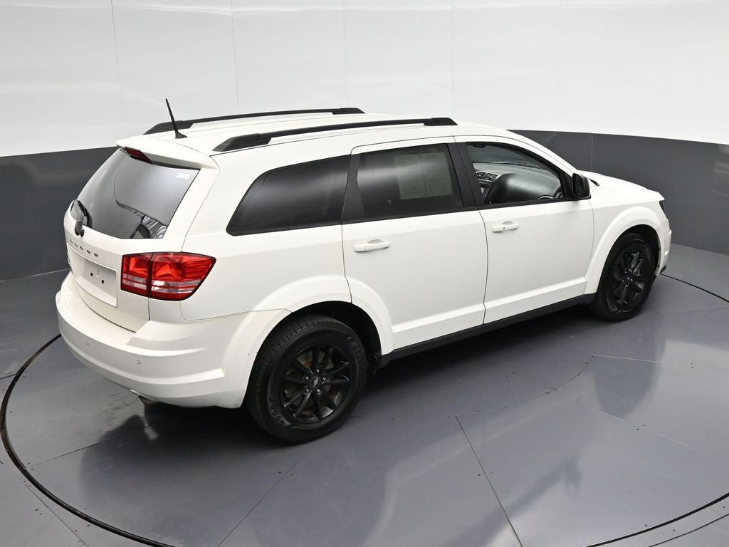 2020 Dodge Journey SE