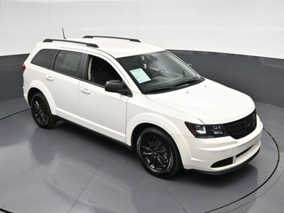 2020 Dodge Journey SE