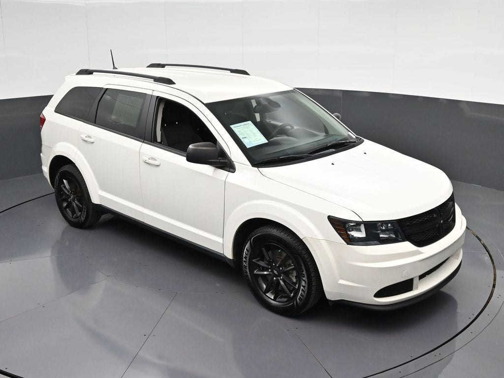 2020 Dodge Journey SE