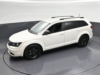 2020 Dodge Journey SE