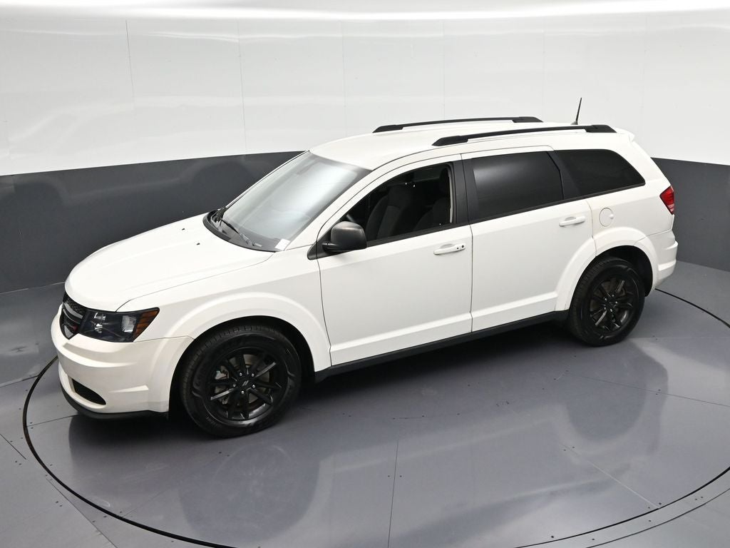 2020 Dodge Journey SE