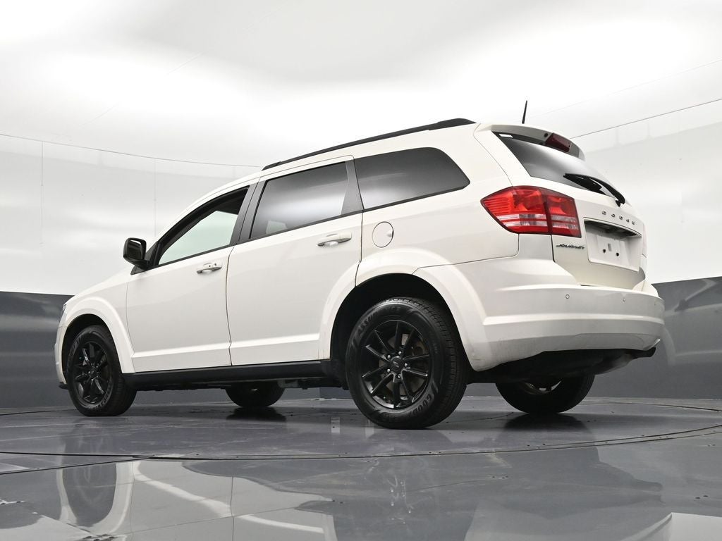 2020 Dodge Journey SE