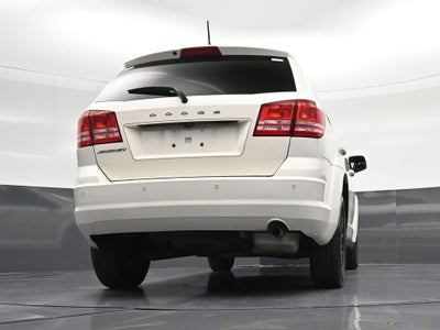2020 Dodge Journey SE