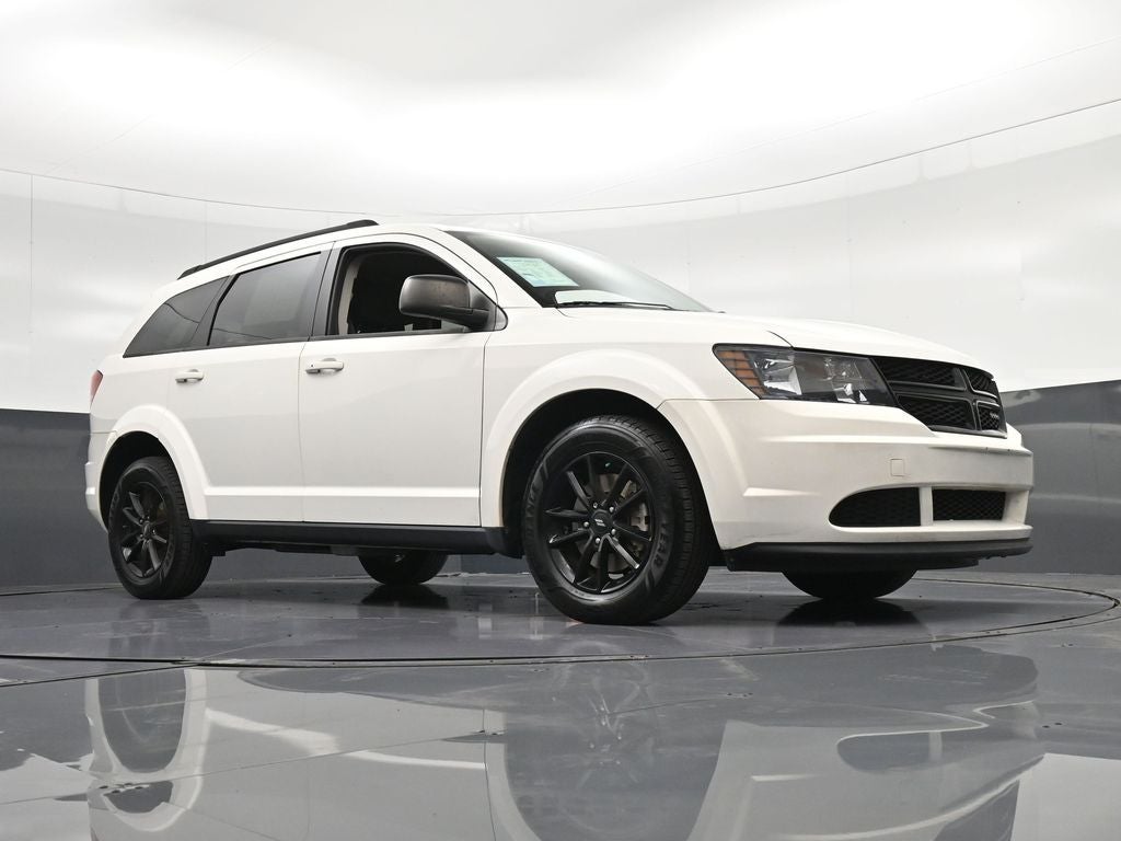 2020 Dodge Journey SE