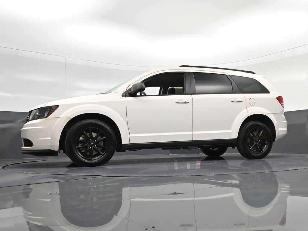 2020 Dodge Journey SE