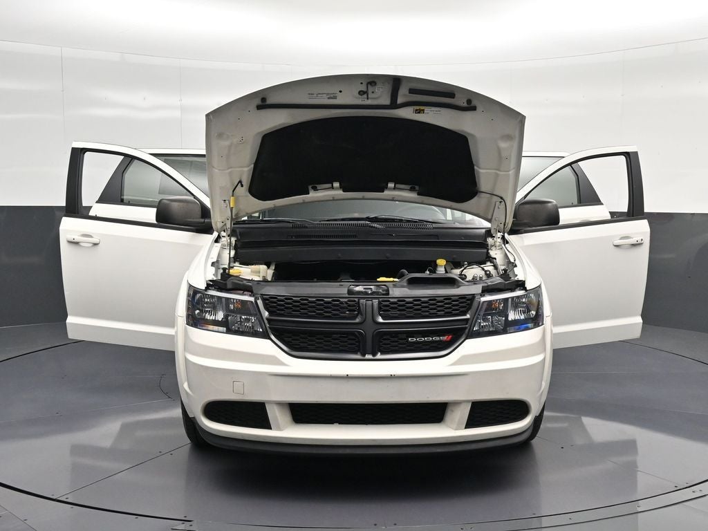2020 Dodge Journey SE