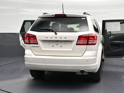 2020 Dodge Journey SE