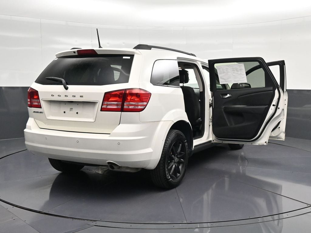 2020 Dodge Journey SE