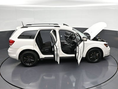 2020 Dodge Journey SE