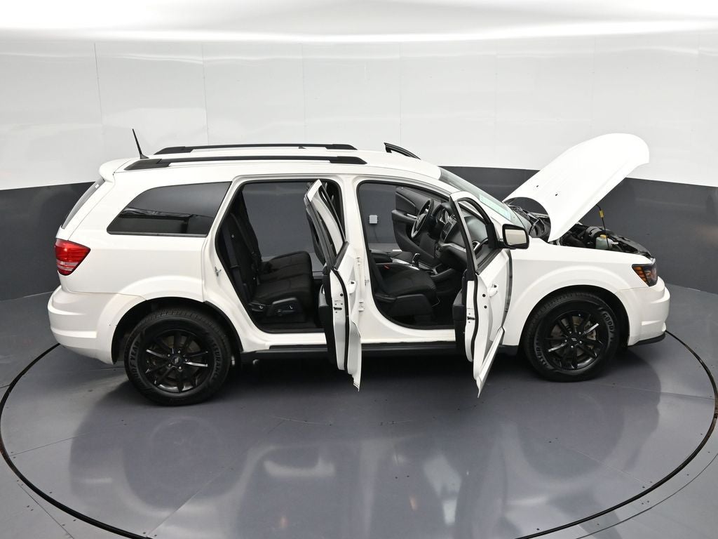 2020 Dodge Journey SE