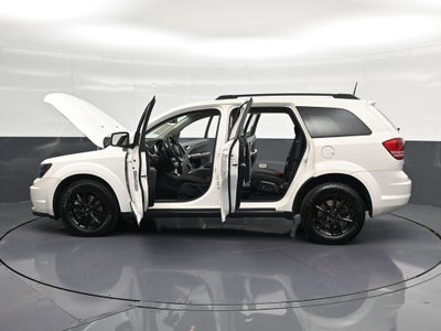 2020 Dodge Journey SE