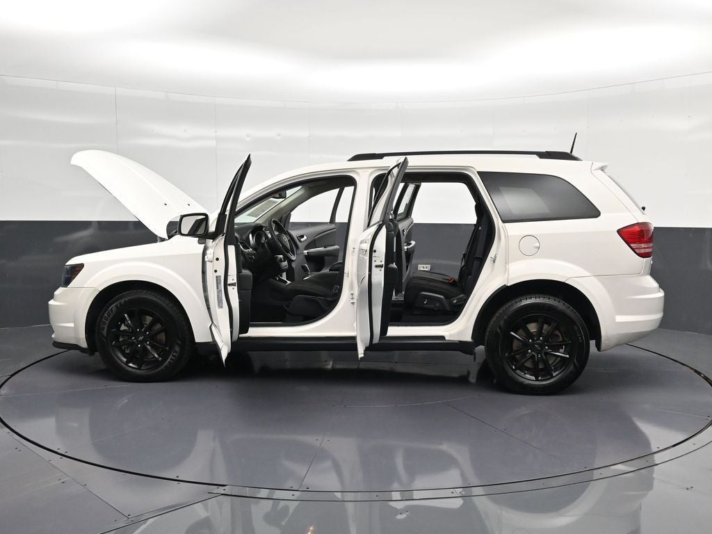 2020 Dodge Journey SE