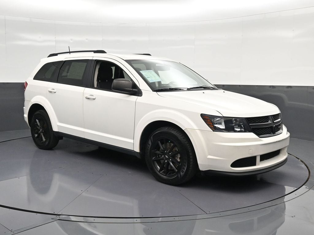 2020 Dodge Journey SE