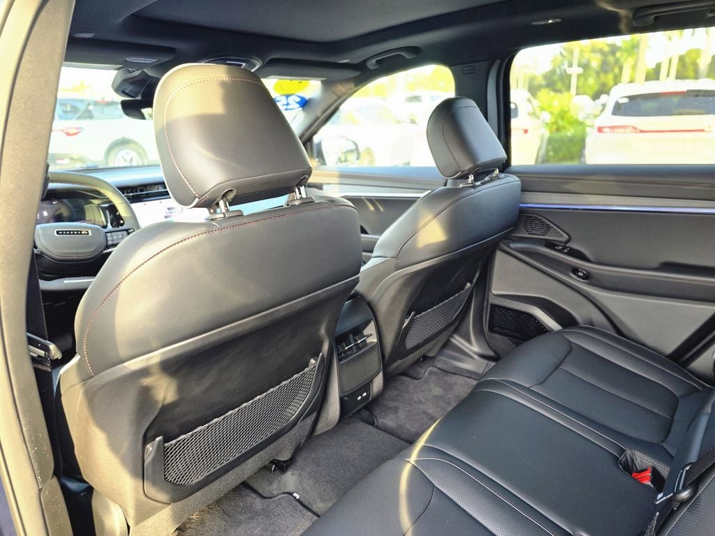 2025 Jeep Wagoneer S Limited