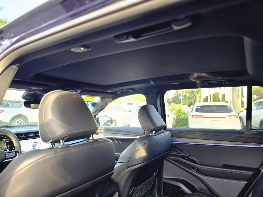 2025 Jeep Wagoneer S Limited