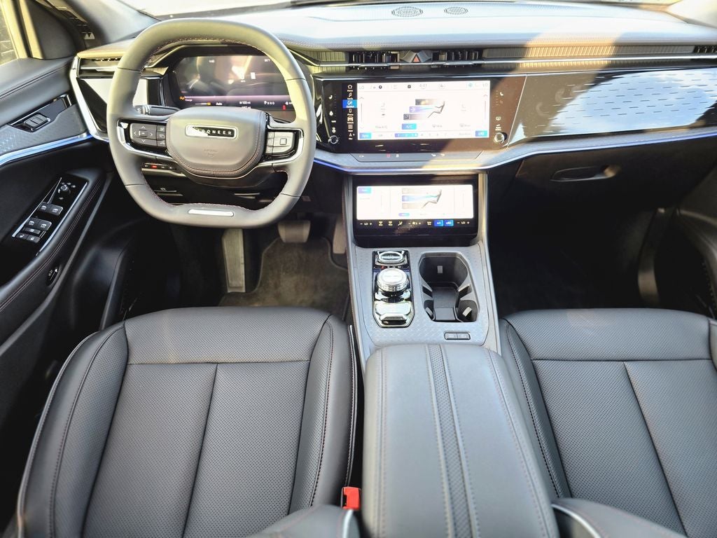 2025 Jeep Wagoneer S Limited