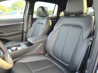 2025 Jeep Wagoneer S Limited