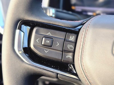 2025 Jeep Wagoneer S Limited