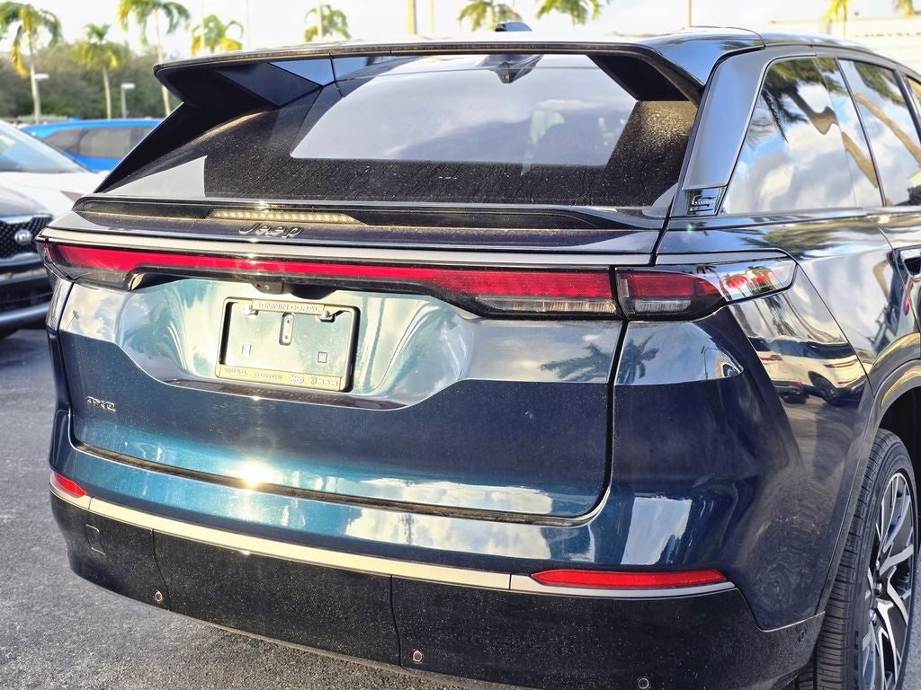 2025 Jeep Wagoneer S Limited