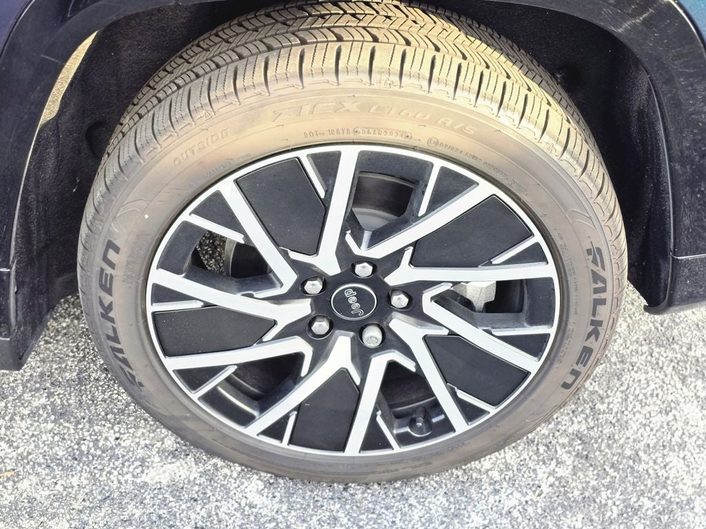 2025 Jeep Wagoneer S Limited