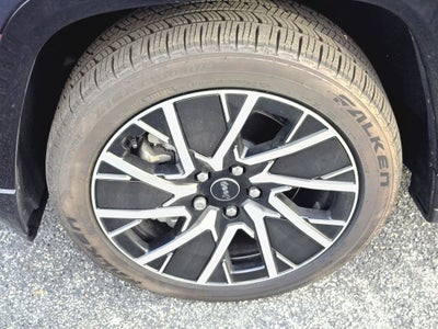 2025 Jeep Wagoneer S Limited