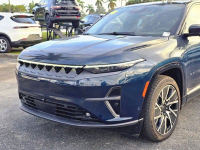 2025 Jeep Wagoneer S Limited