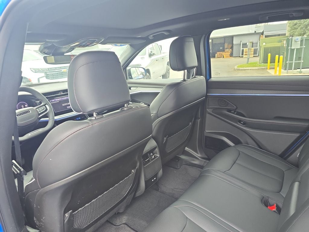 2025 Jeep Wagoneer S Limited