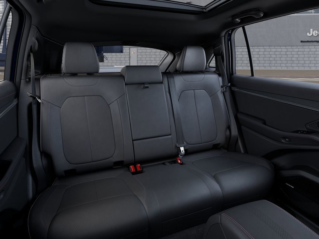 2025 Jeep Wagoneer S Limited