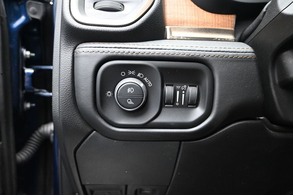 2022 RAM 3500 Limited Longhorn