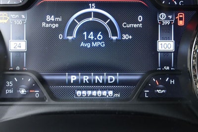 2022 RAM 3500 Limited Longhorn
