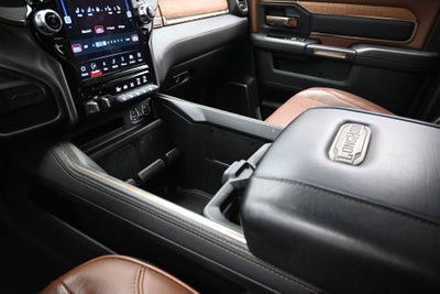 2022 RAM 3500 Limited Longhorn