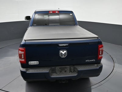 2022 RAM 3500 Limited Longhorn