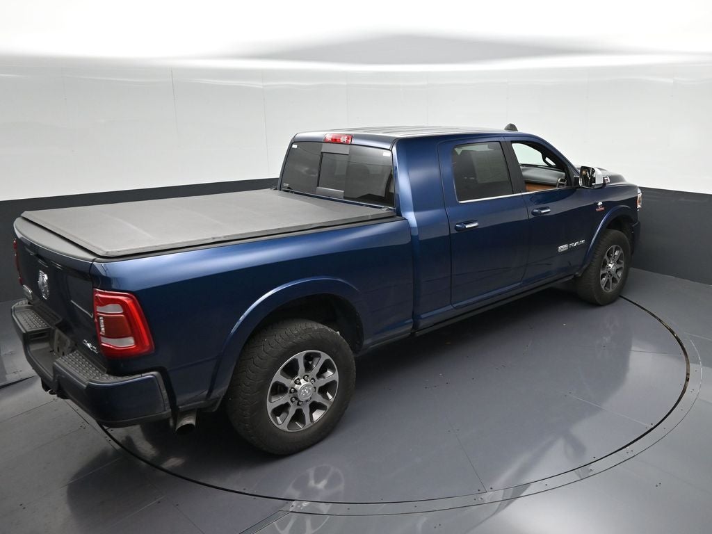 2022 RAM 3500 Limited Longhorn